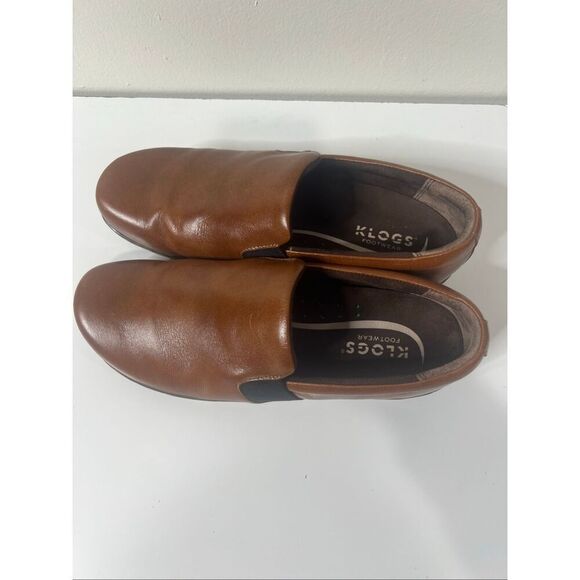 KLOGS Footwear Brown Nutmeg Women's Tucker Sz 10M - Picture 2 of 7